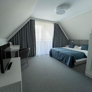 Pokój typu deluxe z łóżkiem king-size